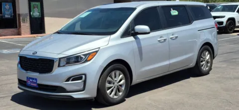 Photos of 2020 Kia Sedona L Minivan 4D for sale in El Paso, TX at Best Deal Auto Group