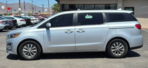 Another view of 2020 Kia Sedona L Minivan 4D for sale in El Paso, TX at Best Deal Auto Group