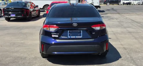More photos of 2022 Toyota Corolla LE Sedan 4D at Best Deal Auto Group, TX