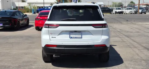 More photos of 2024 Jeep Grand Cherokee Altitude Sport Utility 4D at Best Deal Auto Group, TX