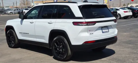More photos of 2024 Jeep Grand Cherokee Altitude Sport Utility 4D at Best Deal Auto Group, TX