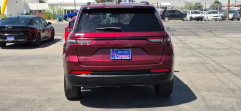 More photos of 2024 Jeep Grand Cherokee Altitude Sport Utility 4D at Best Deal Auto Group, TX