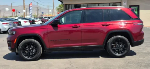 Another view of 2024 Jeep Grand Cherokee Altitude Sport Utility 4D for sale in El Paso, TX at Best Deal Auto Group