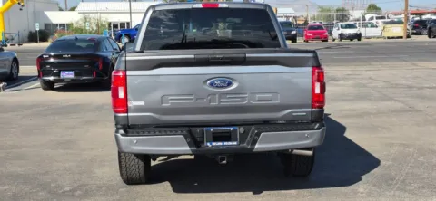 More photos of 2023 Ford F-150 SuperCrew Cab XLT Pickup 4D 5 1/2 ft at Best Deal Auto Group, TX