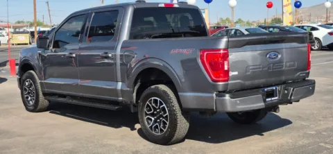 More photos of 2023 Ford F-150 SuperCrew Cab XLT Pickup 4D 5 1/2 ft at Best Deal Auto Group, TX