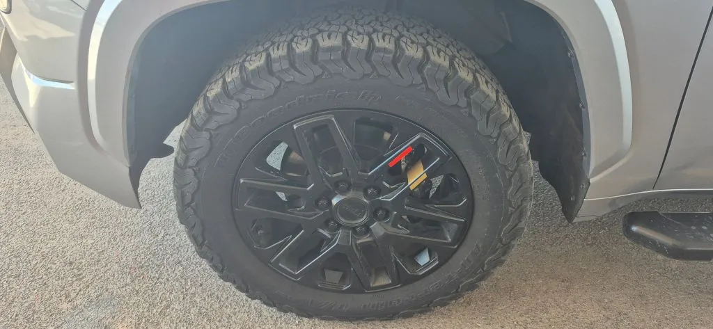 Toyota Tundra photo 17