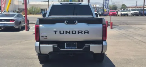 More photos of 2023 Toyota Tundra CrewMax SR5 Pickup 4D 5 1/2 ft at Best Deal Auto Group, TX
