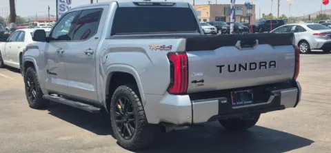 More photos of 2023 Toyota Tundra CrewMax SR5 Pickup 4D 5 1/2 ft at Best Deal Auto Group, TX