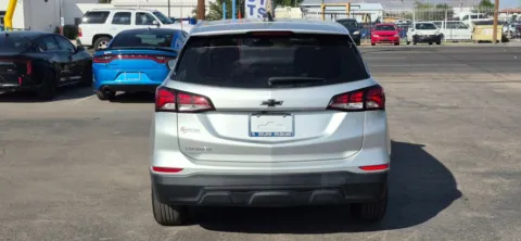 More photos of 2022 Chevrolet Equinox LS Sport Utility 4D at Best Deal Auto Group, TX