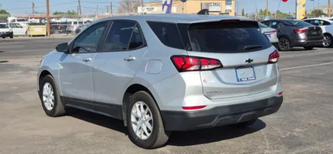 More photos of 2022 Chevrolet Equinox LS Sport Utility 4D at Best Deal Auto Group, TX