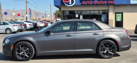 Another view of 2023 Chrysler 300 S V6 Sedan 4D for sale in El Paso, TX at Best Deal Auto Group