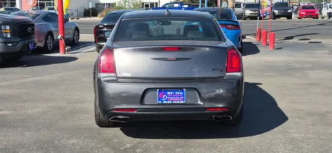 More photos of 2023 Chrysler 300 S V6 Sedan 4D at Best Deal Auto Group, TX