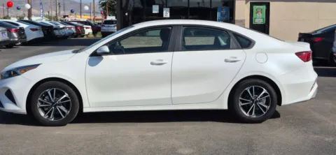 Another view of 2023 Kia Forte LXS Sedan 4D for sale in El Paso, TX at Best Deal Auto Group