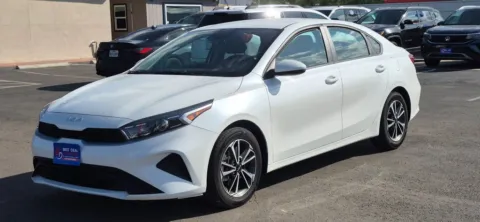 Photos of 2023 Kia Forte LXS Sedan 4D for sale in El Paso, TX at Best Deal Auto Group