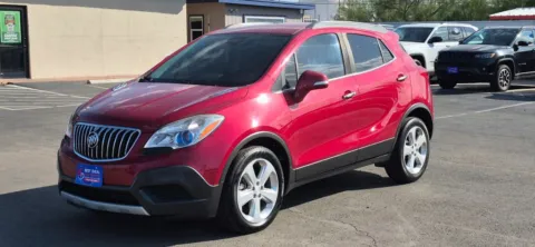 Photos of 2016 Buick Encore Sport Utility 4D for sale in El Paso, TX at Best Deal Auto Group