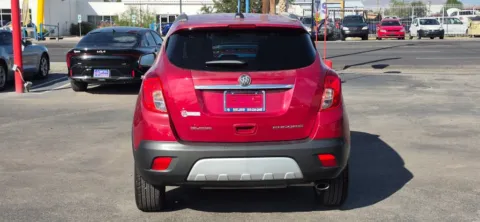 More photos of 2016 Buick Encore Sport Utility 4D at Best Deal Auto Group, TX
