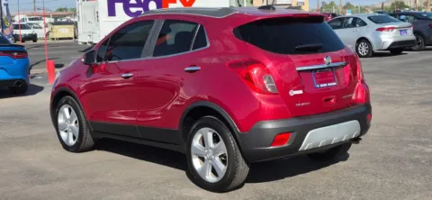 More photos of 2016 Buick Encore Sport Utility 4D at Best Deal Auto Group, TX