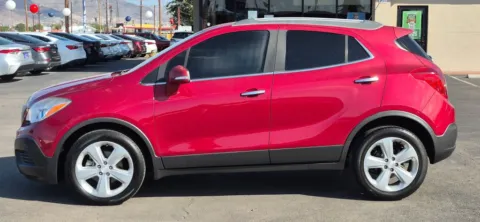 Another view of 2016 Buick Encore Sport Utility 4D for sale in El Paso, TX at Best Deal Auto Group