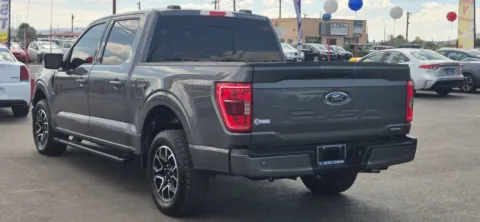 More photos of 2023 Ford F-150 SuperCrew Cab XLT Pickup 4D 5 1/2 ft at Best Deal Auto Group, TX