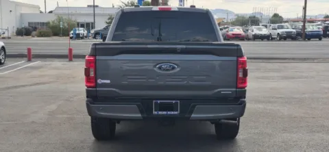 More photos of 2023 Ford F-150 SuperCrew Cab XLT Pickup 4D 5 1/2 ft at Best Deal Auto Group, TX