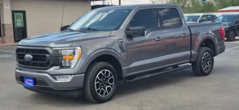 Photos of 2023 Ford F-150 SuperCrew Cab XLT Pickup 4D 5 1/2 ft for sale in El Paso, TX at Best Deal Auto Group