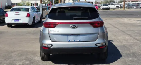More photos of 2021 Kia Sportage LX Sport Utility 4D at Best Deal Auto Group, TX