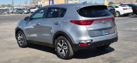 More photos of 2021 Kia Sportage LX Sport Utility 4D at Best Deal Auto Group, TX
