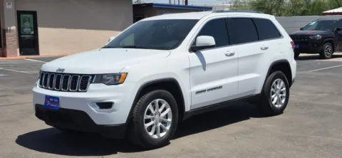 Photos of 2021 Jeep Grand Cherokee Laredo E Sport Utility 4D for sale in El Paso, TX at Best Deal Auto Group