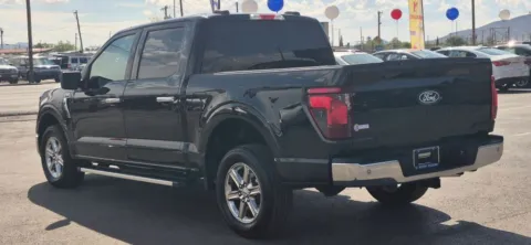 More photos of 2025 Ford F-150 SuperCrew Cab XLT Pickup 4D 5 1/2 ft at Best Deal Auto Group, TX