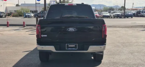 More photos of 2025 Ford F-150 SuperCrew Cab XLT Pickup 4D 5 1/2 ft at Best Deal Auto Group, TX