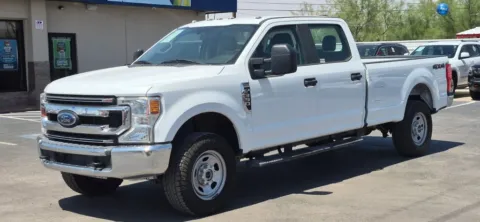 Photos of 2021 Ford F350 Super Duty Crew Cab XL Pickup 4D 8 ft for sale in El Paso, TX at Best Deal Auto Group