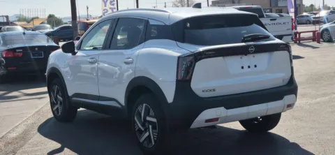 More photos of 2026 Nissan Kicks SV Sport Utility 4D at Best Deal Auto Group, TX