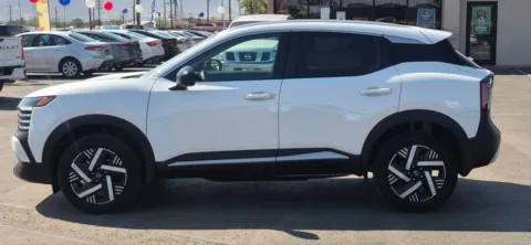 Another view of 2026 Nissan Kicks SV Sport Utility 4D for sale in El Paso, TX at Best Deal Auto Group