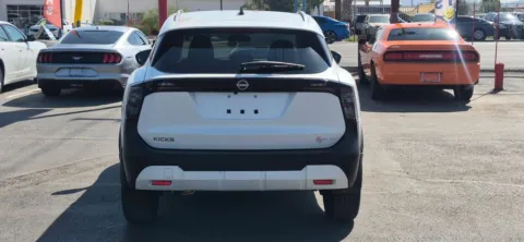 More photos of 2026 Nissan Kicks SV Sport Utility 4D at Best Deal Auto Group, TX