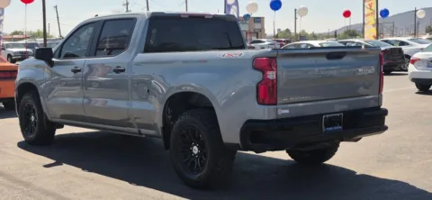 More photos of 2023 Chevrolet Silverado 1500 Crew Cab Work Truck Pickup 4D 6 1/2 ft at Best Deal Auto Group, TX