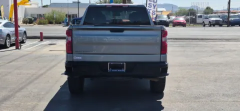 More photos of 2023 Chevrolet Silverado 1500 Crew Cab Work Truck Pickup 4D 6 1/2 ft at Best Deal Auto Group, TX