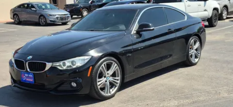 Photos of 2017 BMW 4 Series 430i Coupe 2D for sale in El Paso, TX at Best Deal Auto Group