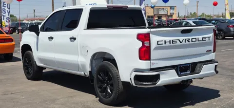 More photos of 2021 Chevrolet Silverado 1500 Crew Cab RST Pickup 4D 5 3/4 ft at Best Deal Auto Group, TX