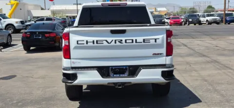 More photos of 2021 Chevrolet Silverado 1500 Crew Cab RST Pickup 4D 5 3/4 ft at Best Deal Auto Group, TX