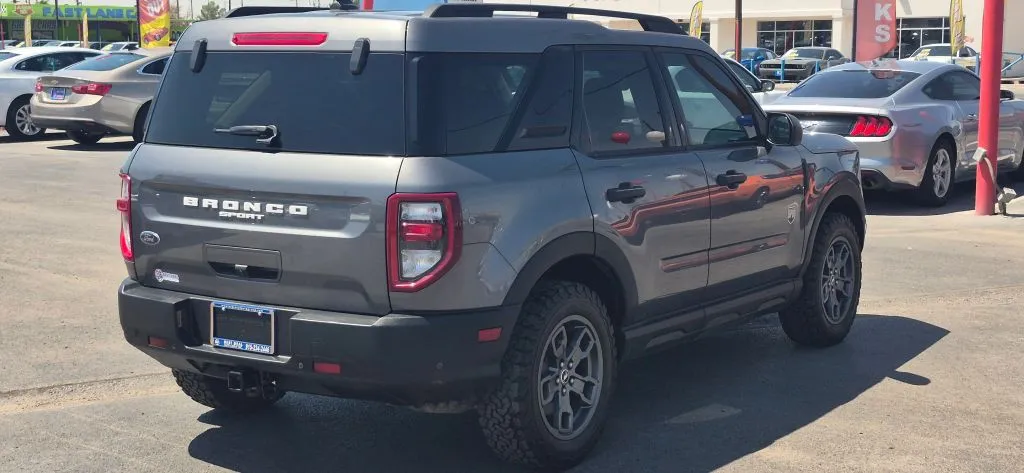 Ford Bronco Sport photo 6