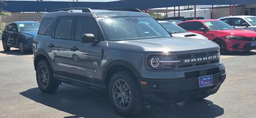 Ford Bronco Sport photo 9