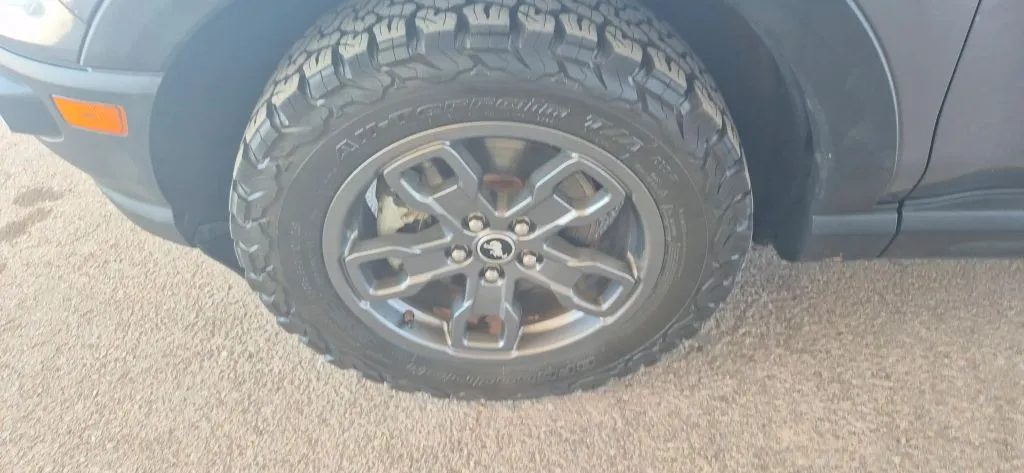 Ford Bronco Sport photo 20