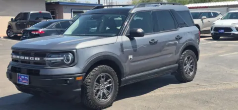 Photos of 2023 Ford Bronco Sport Big Bend Sport Utility 4D for sale in El Paso, TX at Best Deal Auto Group