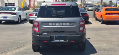 More photos of 2023 Ford Bronco Sport Big Bend Sport Utility 4D at Best Deal Auto Group, TX