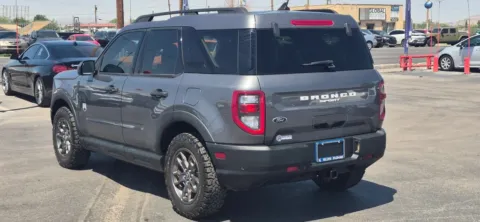 More photos of 2023 Ford Bronco Sport Big Bend Sport Utility 4D at Best Deal Auto Group, TX
