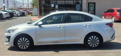 Another view of 2021 Kia Rio S Sedan 4D for sale in El Paso, TX at Best Deal Auto Group