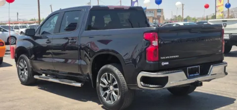 More photos of 2023 Chevrolet Silverado 1500 Crew Cab LT Pickup 4D 5 3/4 ft at Best Deal Auto Group, TX