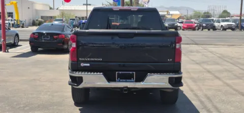 More photos of 2023 Chevrolet Silverado 1500 Crew Cab LT Pickup 4D 5 3/4 ft at Best Deal Auto Group, TX