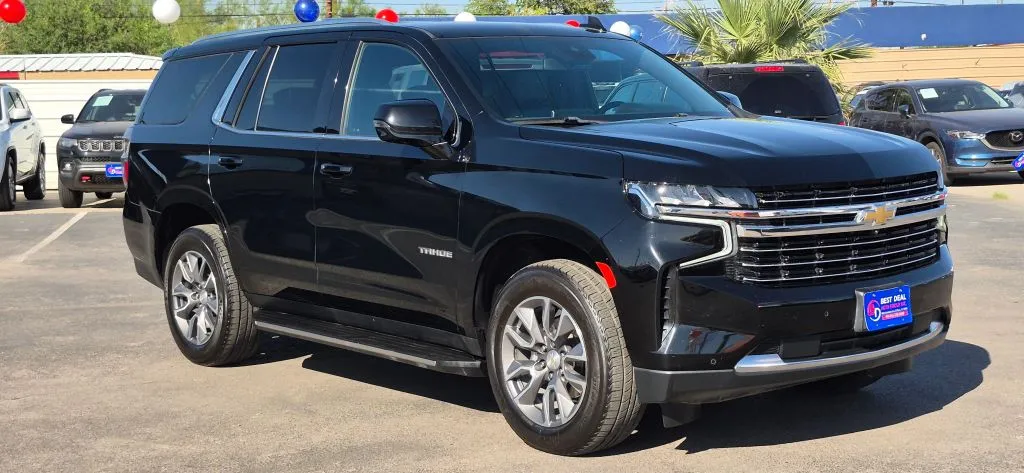 Chevrolet Tahoe photo 8