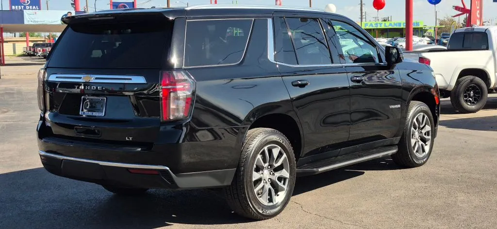 Chevrolet Tahoe photo 6